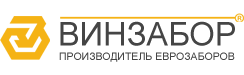 Бетонные заборы в Виннице